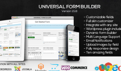 Universal-Form-Builder