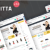 Vina Sagitta – Responsive Joomla eCommerce Template