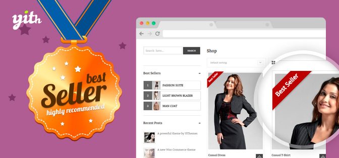 YITH WooCommerce Best Sellers Premium