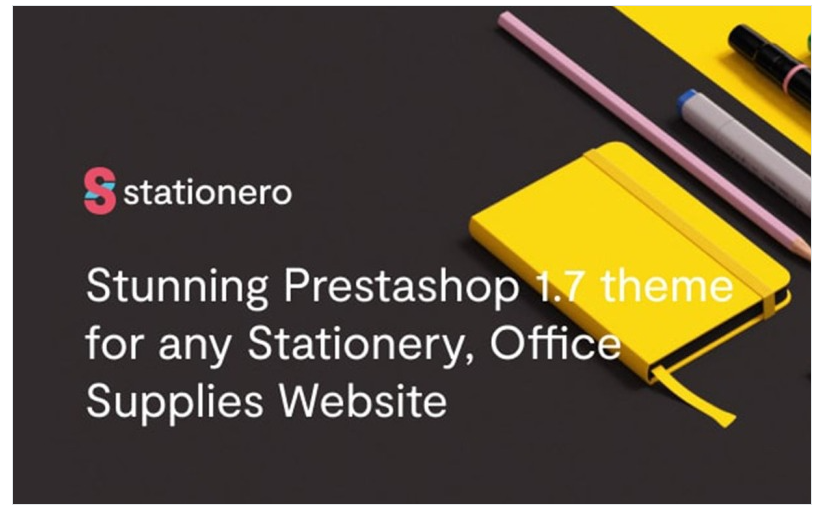 Office Supplies Prestashop Theme