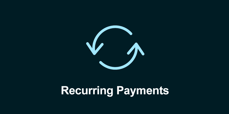 Easy Digital Downloads Recurring Payments Addon