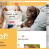 Woof! – Pet HTML5 Template