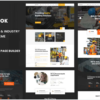 Ametok – Construction & Industry WordPress Elementor Theme