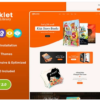 Booklet – Shopify OS2.0 Responsive Theme for Online Book Store
