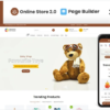 Creative Toy Store Shopify Theme