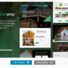 Luxury Camping & Campground Elementor Template Kit