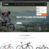 Rideo eCommerce PSD Template