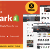 SPARK – Cars & Auto Parts Automotive Shopify Section Theme