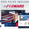 inForward – PSD Template