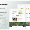 Ayurveda Treatment & WooCommerce Store Elementor Pro Template Kit