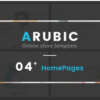 Arubic – Responsive Prestashop Theme