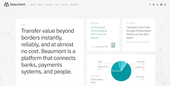 Beaumont – Modern Business Drupal Theme
