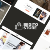 Begito – Bag Store Responsive Prestashop 1.7 Theme