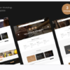Carpenter PSD Template