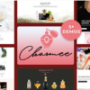 Charmee – Perfume And Cosmetics Shopify Theme