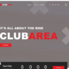 Club Area – Cycling Club Creative Joomla Template