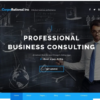 CorpoRational Inc – Business Consulting Joomla Template