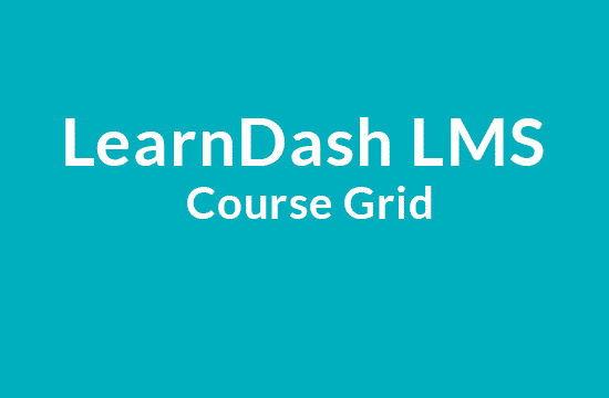 LearnDash LMS Course Grid Addon 2.0.10