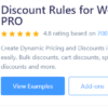 Discount Rules for WooCommerce PRO