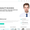 Consulting Ready-to-Use Modern Joomla Template