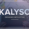 Kalyso – Multi-Purpose Muse Template