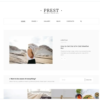 Prest – News Portal Multipage Creative Joomla Template