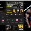 Rambo – Fitness & Gym Products Shopify Theme