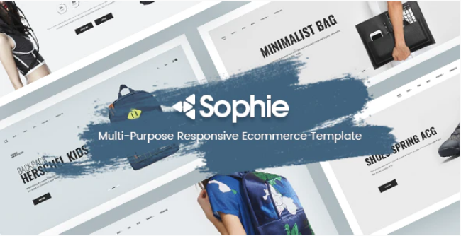 Sophie – Responsive PrestaShop Theme