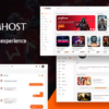 TeamHost – Gaming Community HTML