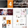 Theface – PrestaShop Theme for Beauty & Cosmetics Store