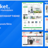 Themes Market Responsive Prestashop