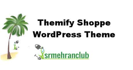 Themify Shoppe WordPress Theme