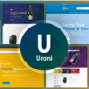 Urani – Responsive Prestashop Theme