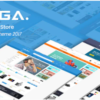 Volga – MegaShop Responsive Prestashop 1.7 Theme