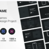 Wireframe Website