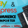 eBay Aliexpress WooImporter