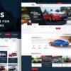Revus – Auto Dealer HTML