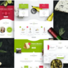 Camembert – PSD Template