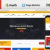 Auto Gusto Parts Store Shopify Theme
