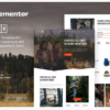 Ezer – Outdoor & Adventure Equipment Store Elementor Template Kit