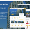 Realesta – Real Estate Elementor Template Kit