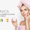 Bionika – Organic Cosmetics Store Shopify Theme