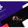 Zuperla – Creative Multi-Purpose WordPress Theme