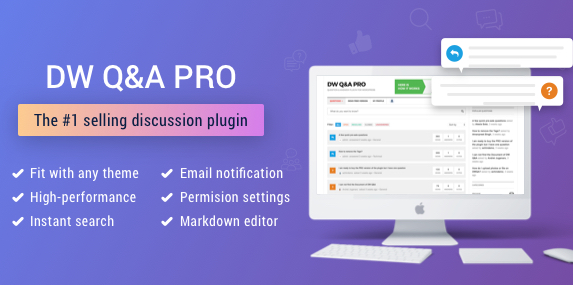 DW Question & Answer Pro 1.3.7DW Question & Answer Pro 1.3.7