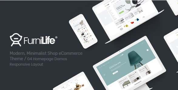 Furnilife – Furniture, Decorations & Supplies Opencart Theme