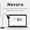 Nevara – Responsive Furniture & Interior Opencart 3 Theme
