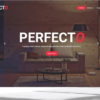Perfecto – Luxury Hotel Responsive Joomla Template