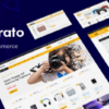 Sinrato – Electronics Theme for WordPress 1.0.1