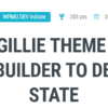 WPMU DEV Gillie WordPress Theme 1.3.1