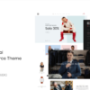 Zuka – Clean, Minimal WooCommerce Theme 1.7.0